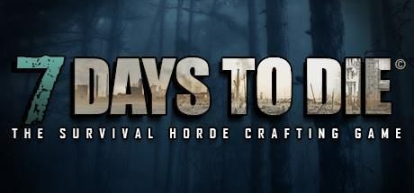 7 Days to Die Banner