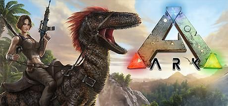 ARK: Survival Evolved Banner
