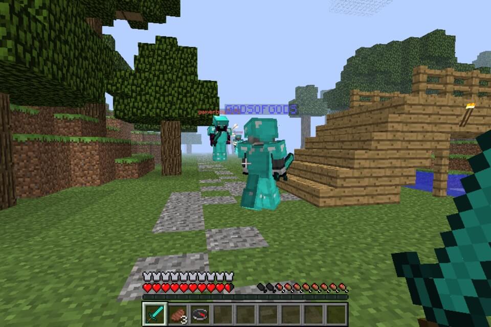 Minecraft