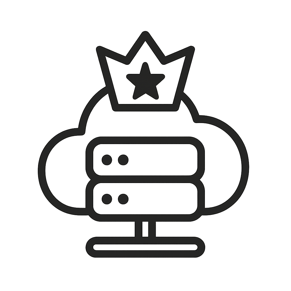 Hosts table Icon